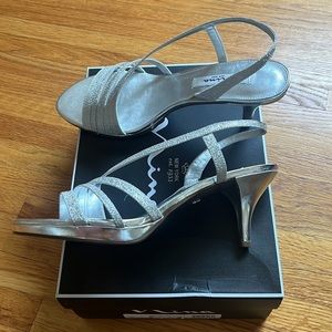 New Nina dress sandals